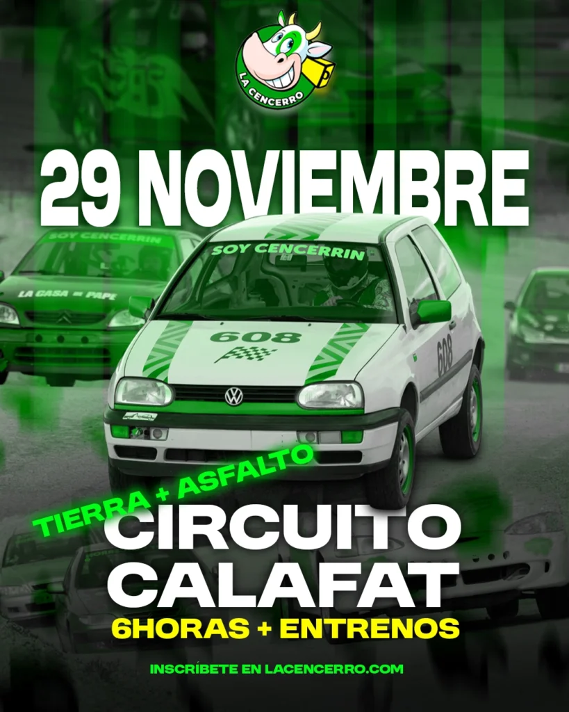 Cartel Informativo 29 Noviembre