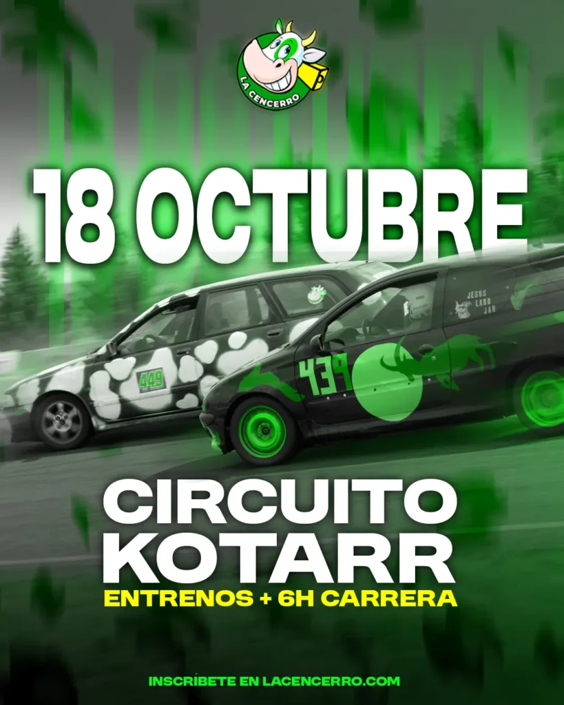 Cartel Informativo 18 OCTUBRE_KOTARR